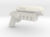 Grapnel Gun V1.1 3d printed 