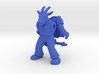 Bleater Venkram Ghoatbuster Figure (Plastic) 3d printed 