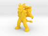 Angon Ghoatbuster Figure (plastic) 3d printed 