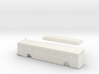 ho scale new flyer c40lf sdmts (solid) 3d printed 