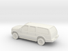 1/87 2010 Ford Excoursion 3d printed 