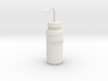 Squirt Bottle 1:7 3d printed 