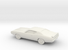 1/87 1971 Dodge Charger 3d printed 