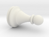 Replacement Chess Pawn 1.3"hx0.9"d 3d printed 