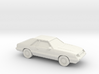 1/87 1986 Ford Mustang GT  3d printed 