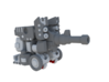 Rimfire 3d printed (Render) Rimfire: Mini-Artillery Mode