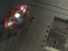 Captain America Shield 3d printed 