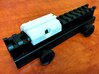 Contour Picatinny Mount Adapter 3d printed 