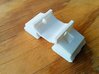 Two-Picatinny-Rails Adapter 3d printed 