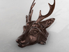 Deer by Metal 3d printed 
