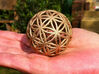 3D 33mm Orb Of Life (3D Flower of Life) 3d printed 