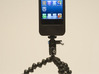 iPhone5 Camera Mount 5000mah Charger with USB Out 3d printed 