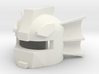 Robohelmet: Ear-wings 3d printed 