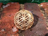 3D 300mm Orb of Life (3D Flower of Life)  3d printed 
