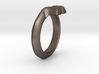 Diverto Ring 3d printed 