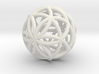 3D 33mm Orb of Life (3D Seed of Life) 3d printed 