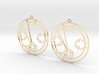 Mikayla - Earrings - Series 1 3d printed 