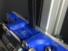 Rostock Max ultralight belt clamp for Trick Trucks 3d printed 