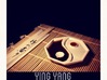 YingYang Soy Sauce Bowl Ceramics 3d printed 