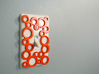 Decorative Switch plate 3d printed 