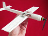 Blaze Micro RC Hotliner Aerobatic 3D Plane 3d printed 