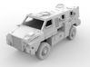 Bushmaster IMV(HO/1:87 Scale) 3d printed 