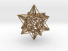 Great Icosahedron 3d printed 