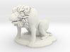 Fu Lion Figure 3d printed 