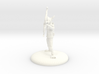 D&D Wilden Seeker with Bow and Arrow Mini 3d printed 