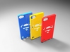 Ipod 5 Superman case 3d printed 