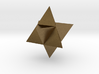 Star Tetrahedron (Merkaba) 3d printed 