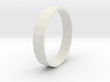 BasicSize 10ring 3d printed 