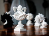 Surreal Chess Set - My Masterpieces - The Queen 3d printed 