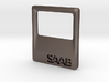 SAAB - Key Ring Pendant Bottle Opener 3d printed Recommended