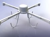 Drone Control Bridge 3d printed 