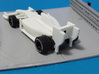 HO F1 2014 Slot Car Body 3d printed 