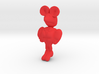 MICHAEL MOUSE 3d printed 