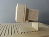 Apple Monitor IIc - 1:4 Scale 3d printed 