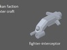 10 Tark Fighters 3d printed faction preview