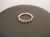 Celtic Weave Ring 3 3d printed 