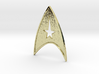 starfleet insigna - command 3d printed 