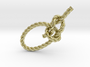 Bowline 3d printed 