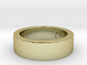 Carrera Design Ring Ring Size 7.5 3d printed 