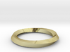 Mobius Wedding Ring-Size 6 3d printed 