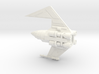 Davaab-type Mandalorian Fighter 3d printed 