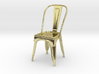 1:24 Pauchard Chair 3d printed 