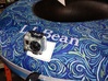 Ll Bean Sonic Snow Tube GoPro Mount, XL 3d printed 
