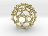 Buckyball Large 3d printed 