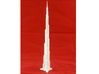 3D Printed Burj Khalifa Model 3d printed 3D Printed Burj Khalifa