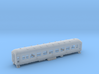 Pullman 60C3 Passenger Car - Zscale 3d printed 